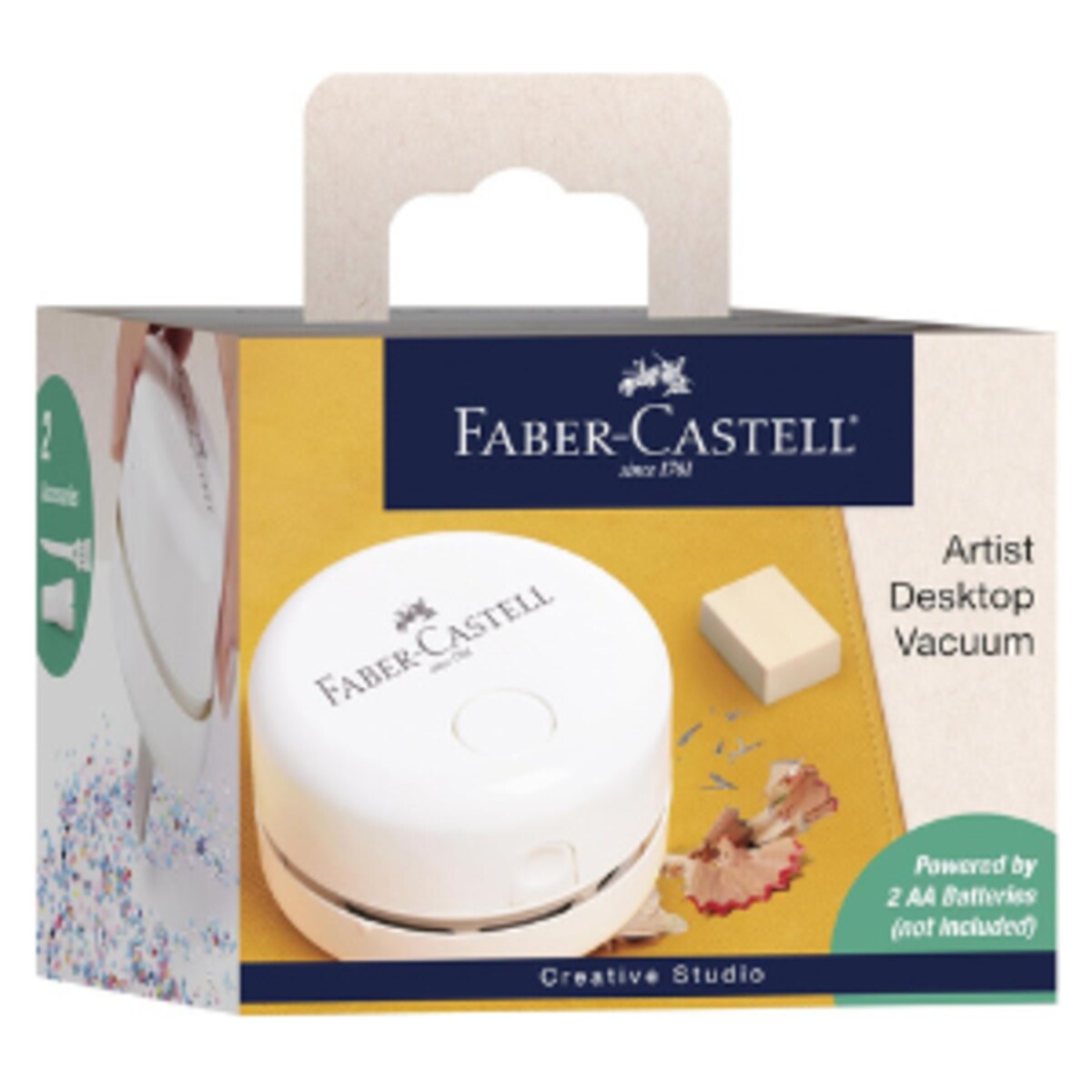 FC Artist Desktop Vacuum